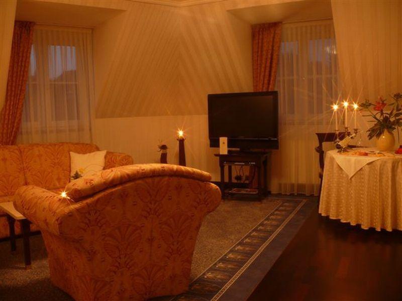 Hotel Villa Weltemuehle Drážďany Exteriér fotografie