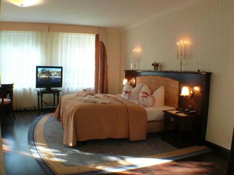 Hotel Villa Weltemuehle Drážďany Exteriér fotografie