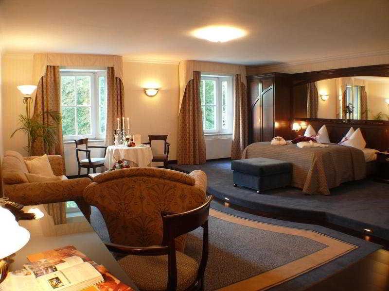 Hotel Villa Weltemuehle Drážďany Exteriér fotografie