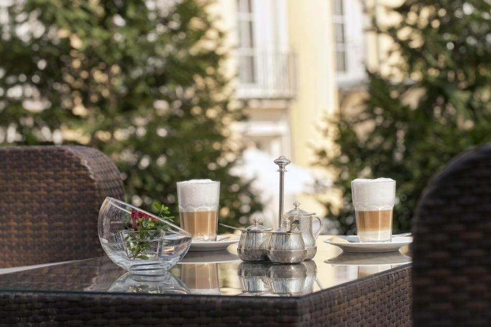 Hotel Villa Weltemuehle Drážďany Exteriér fotografie