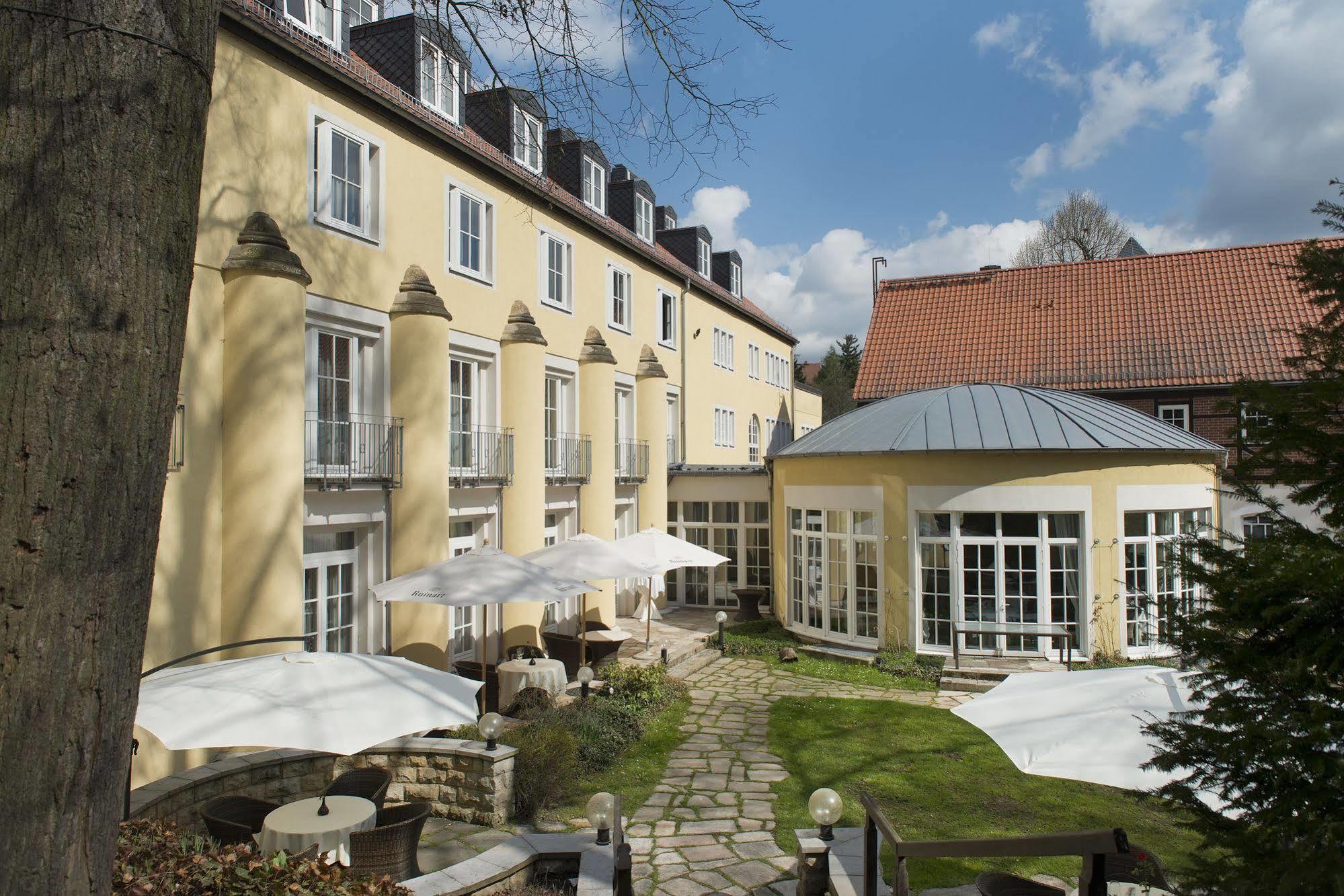 Hotel Villa Weltemuehle Drážďany Exteriér fotografie