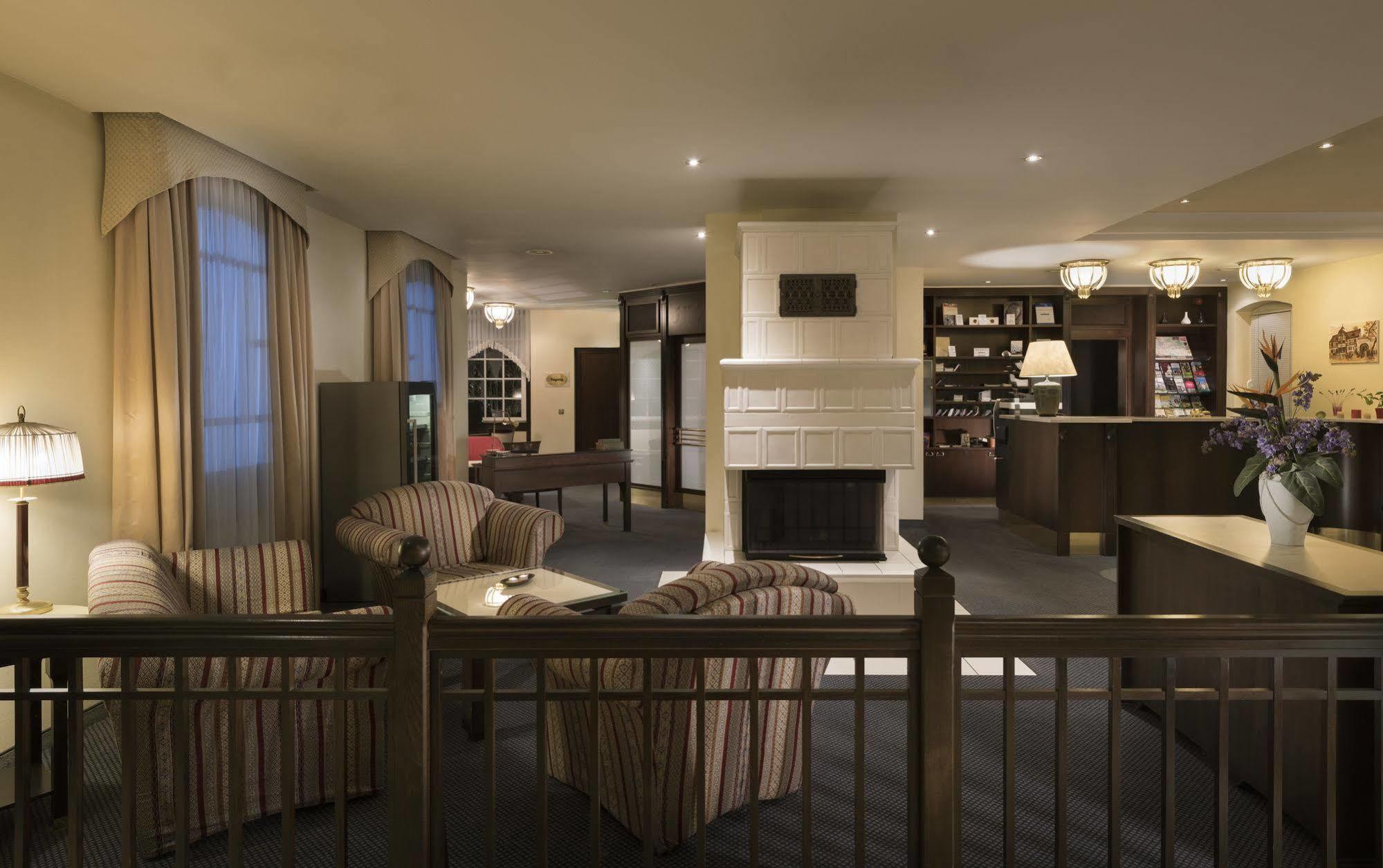 Hotel Villa Weltemuehle Drážďany Exteriér fotografie